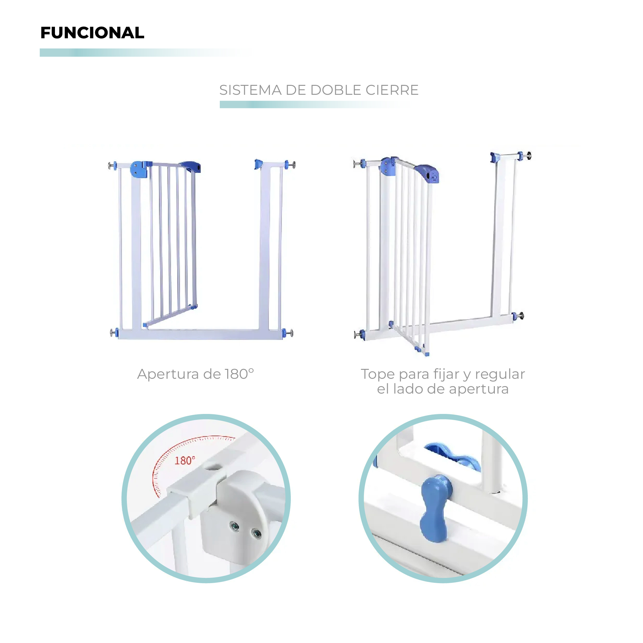 Miniatura 5 de Reja de Bebe